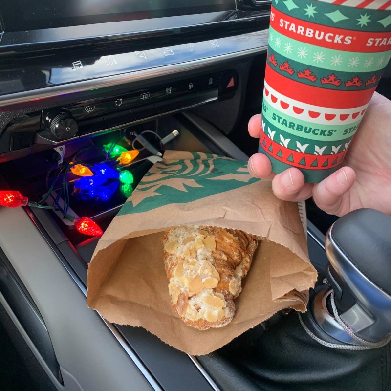 Pevensey Starbucks