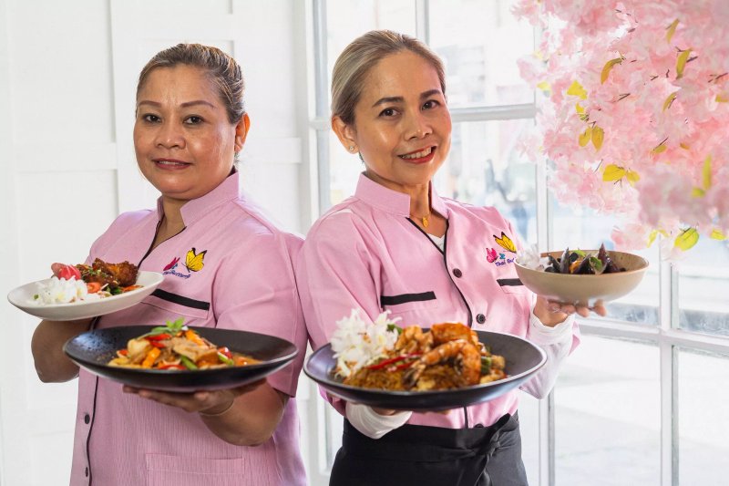 Thai Butterfly (Twyford)