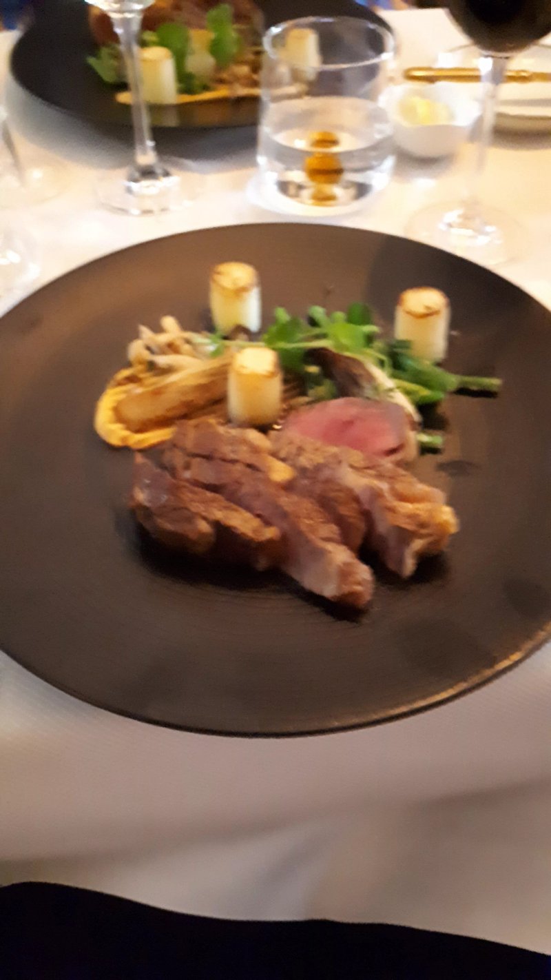 Restaurant de Sonne
