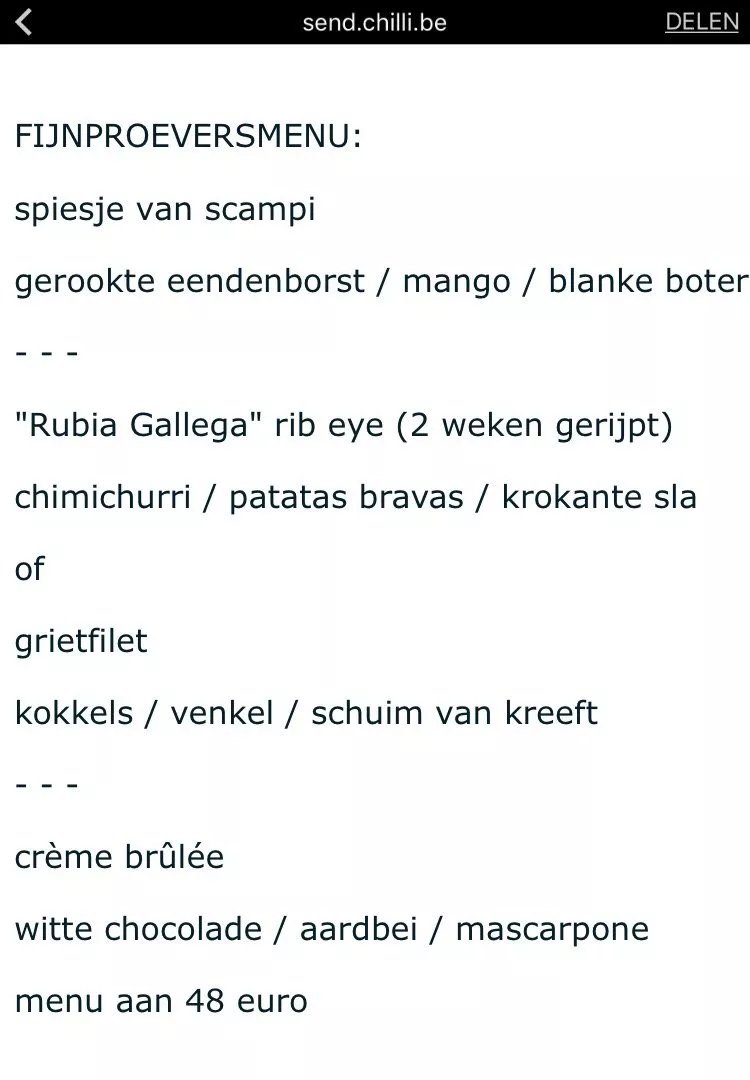 Restaurant De Raadkamer