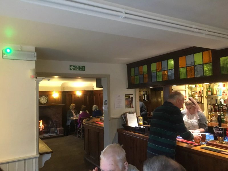 The Crown at Ley Hill