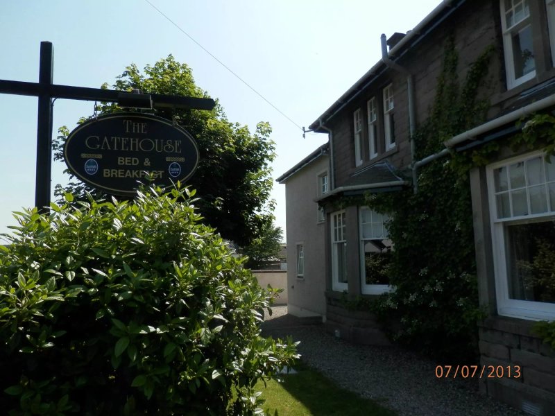 The Gatehouse