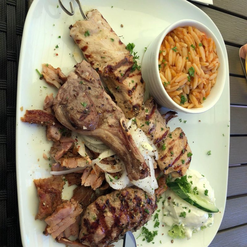 Restaurant Knossos