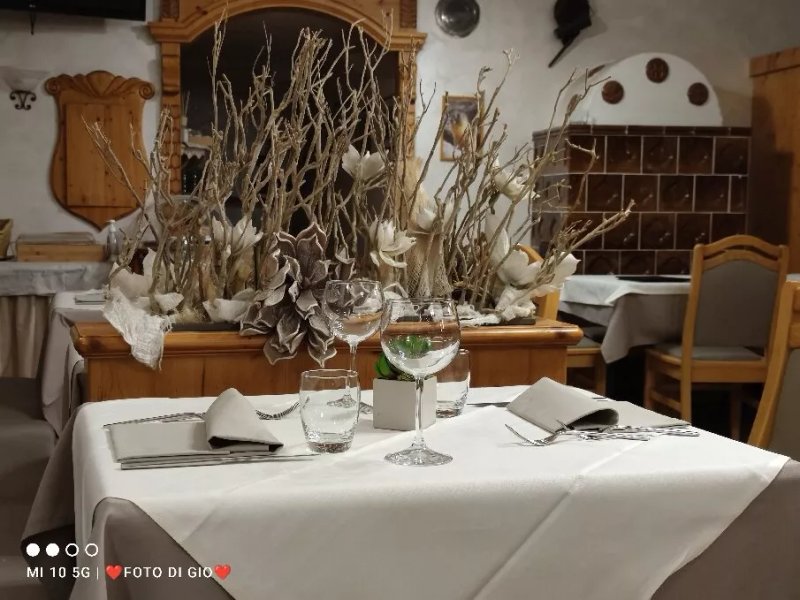 Ristorante Agritur Eden Marone