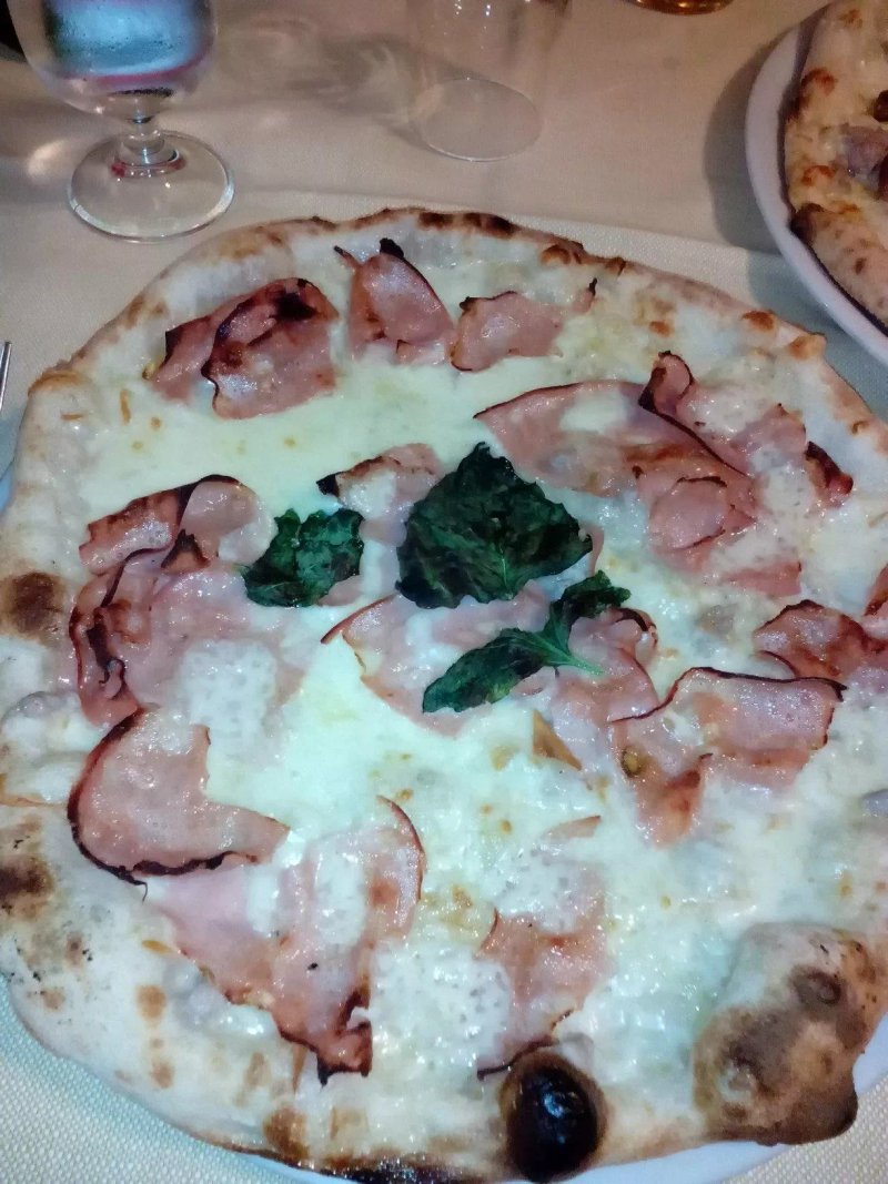 la pizzeria del viale