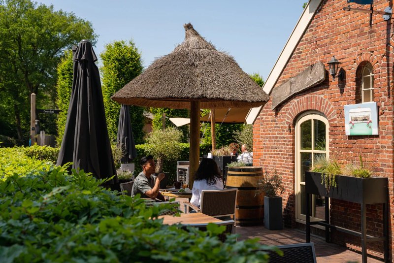 Bistro De Oale Ste