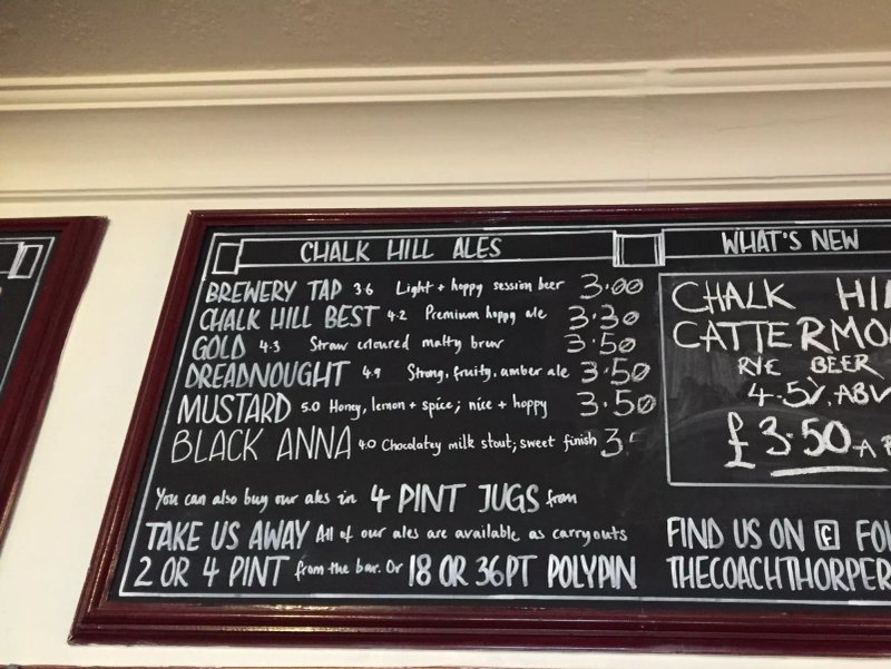 The Coach & Horses