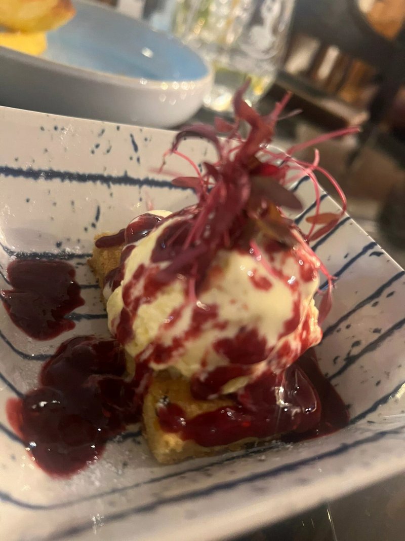 Restaurante The Lucky Duck
