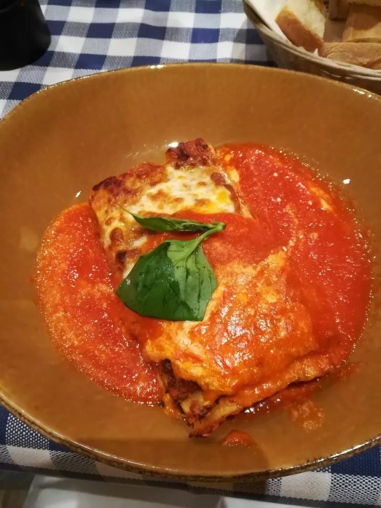 Pasta e basta