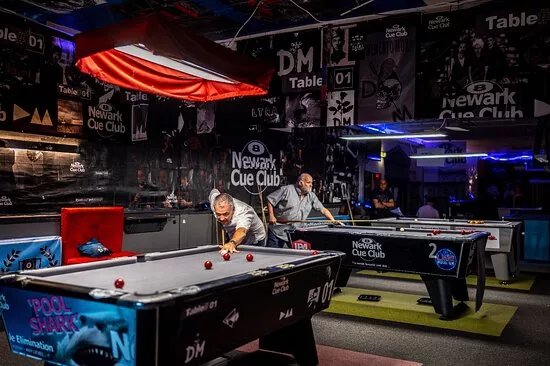 Newark Cue Club