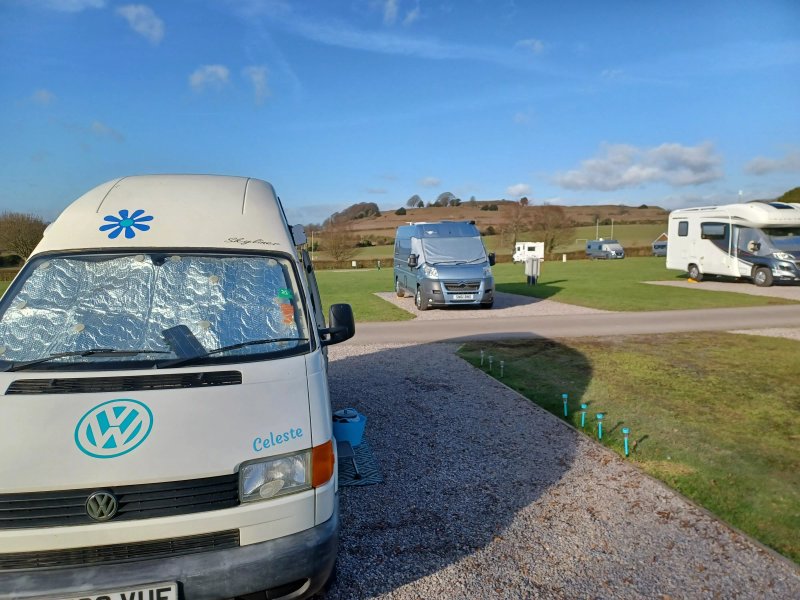 Salisbury Camping And Caravaning Site