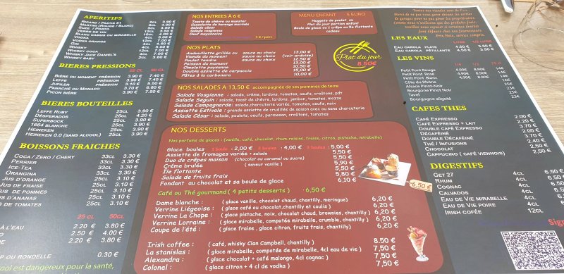 La Grande Chope