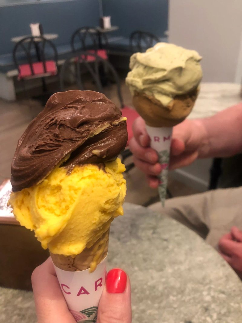 Carmen Gelato - Colleoni