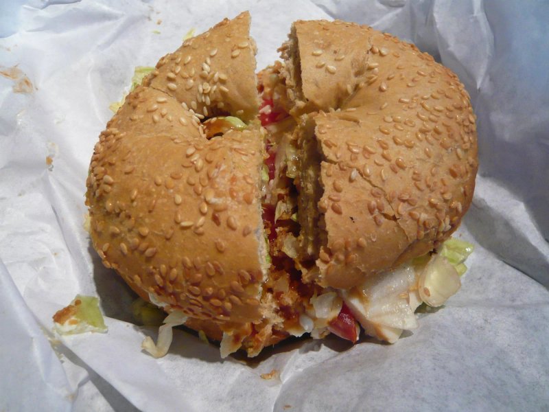 New York Deli by Bagel Bagels