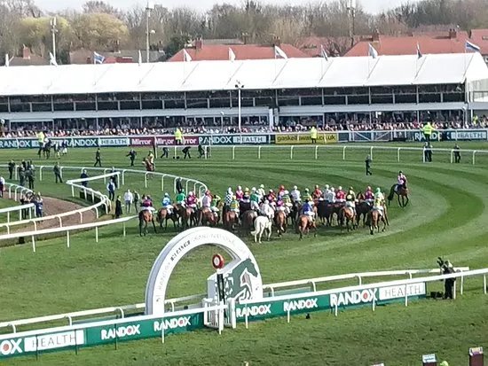 Aintree Racecourse