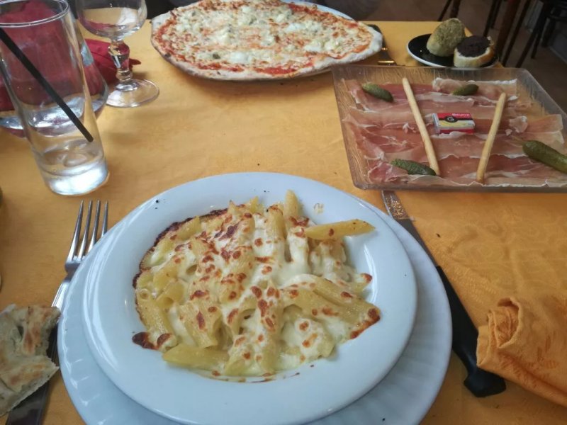 Le Bistrot Italien