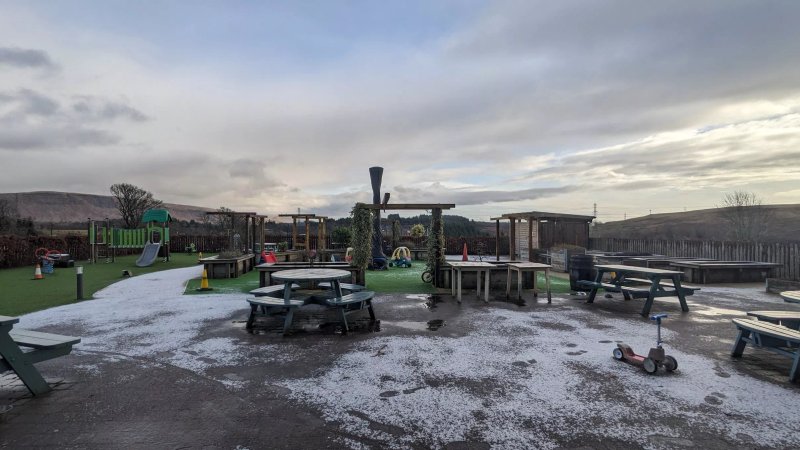 Edenmill Farm - Cafe And Soft Play