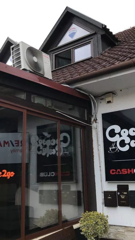 Coco Cafe