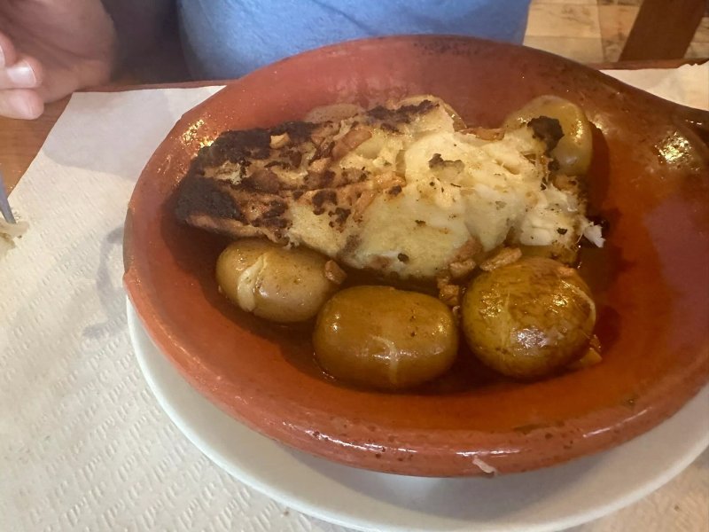 Petisqueira a oficina