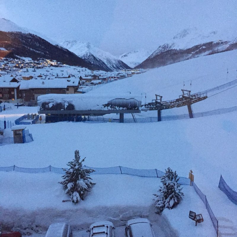 Hotel Palu' Livigno