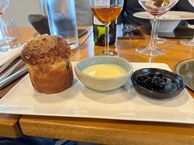 Pileum, Il Ristorante