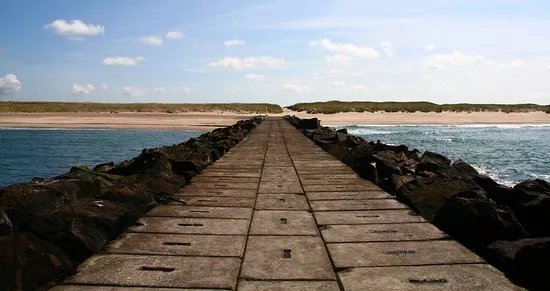 Agger Pier