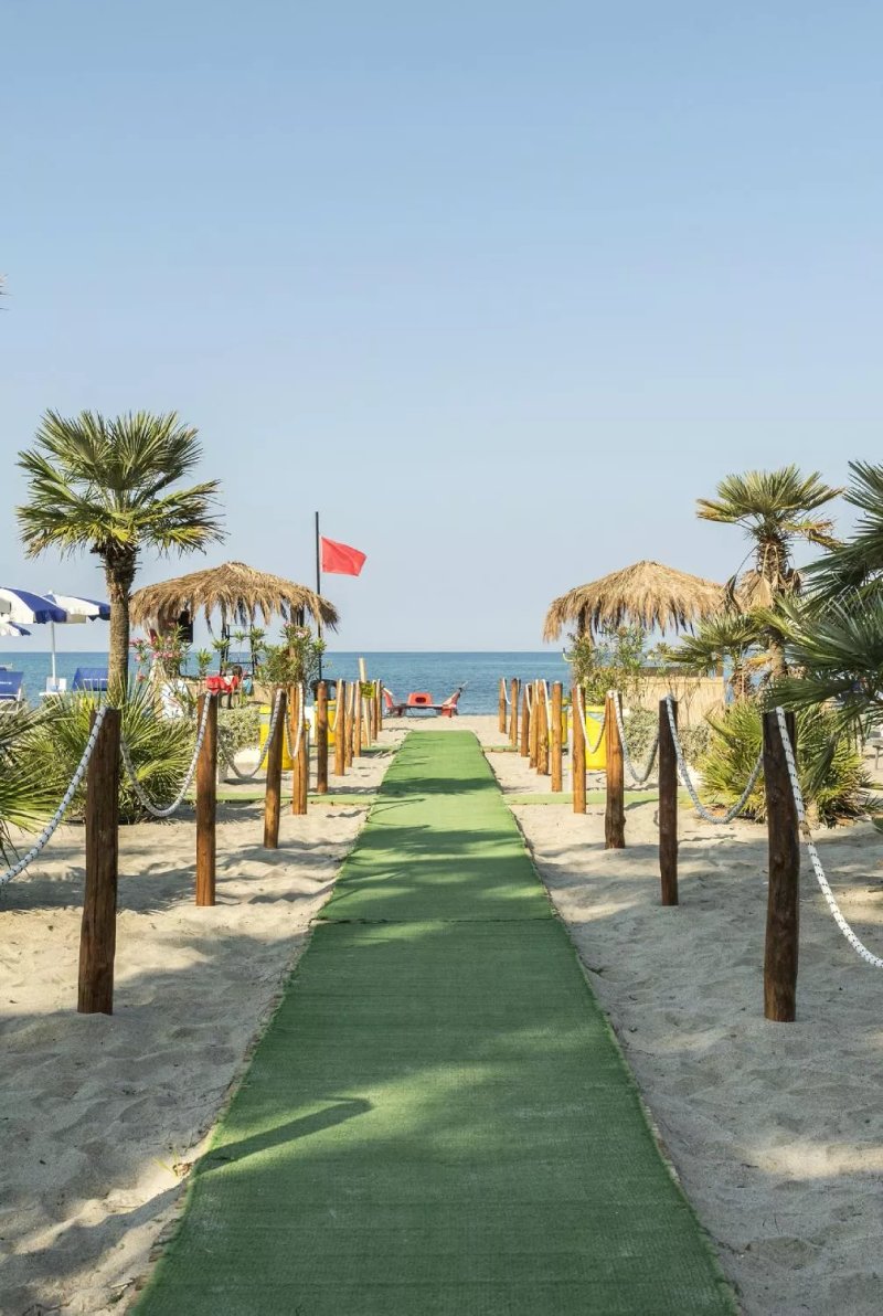 Villaggio Turistico Le Palme