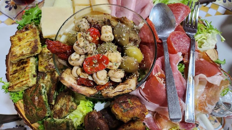 Ristorante Pizzeria Trattoria Sport