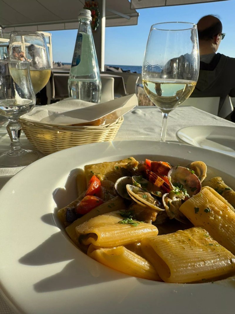 Ristorante - Pizzera Andrew's Faro