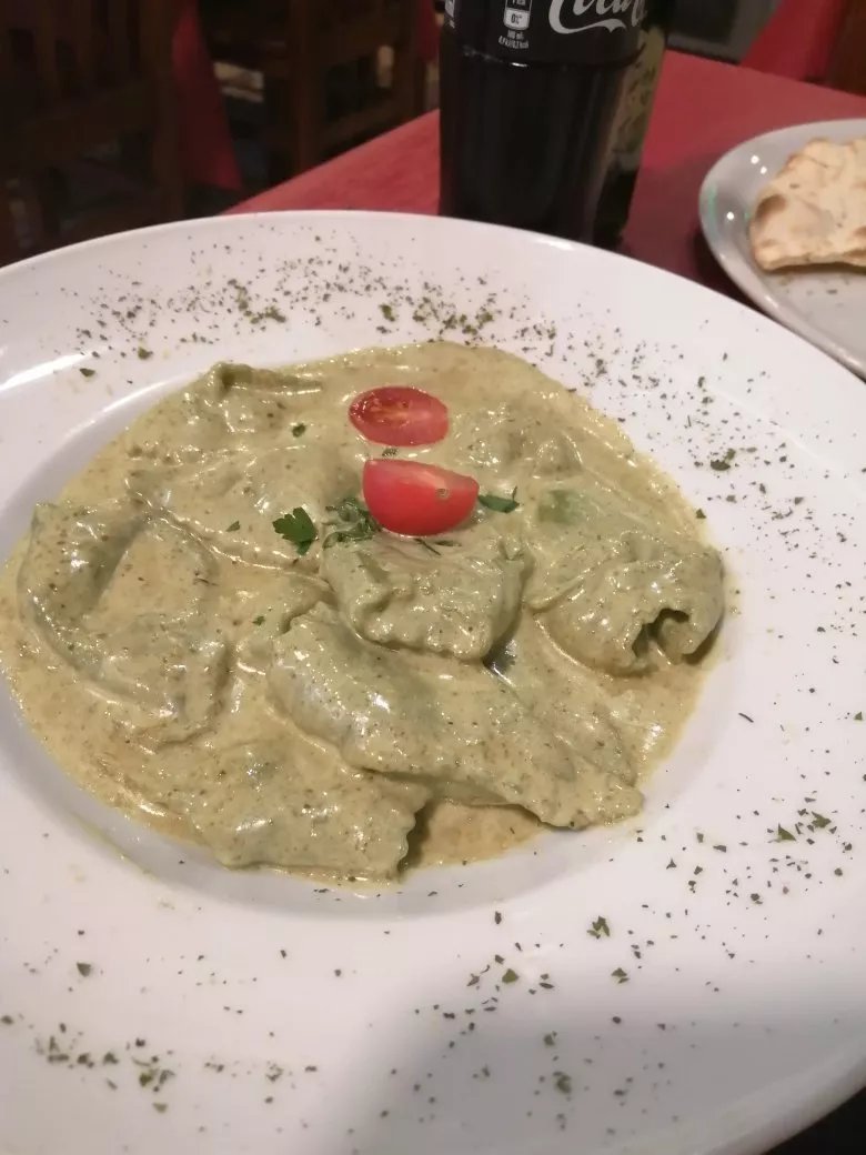 Restaurante Pizzeria La Traviatta