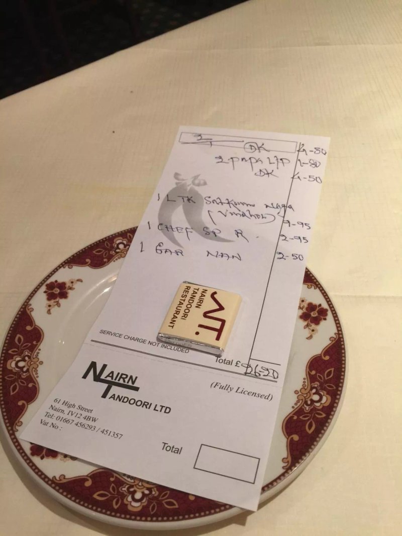 Nairn Tandoori