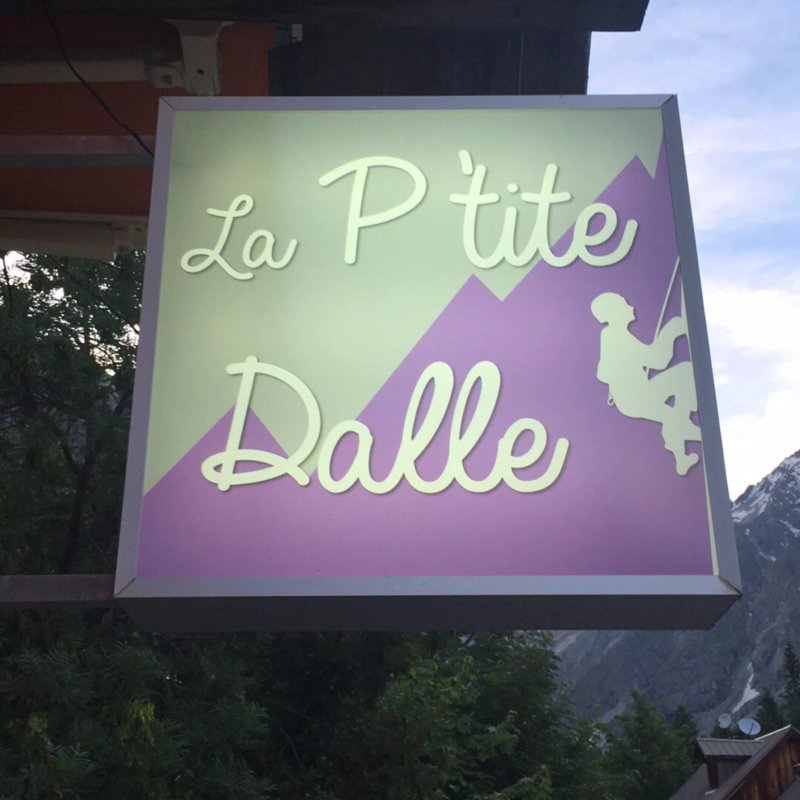 La P'tite Dalle