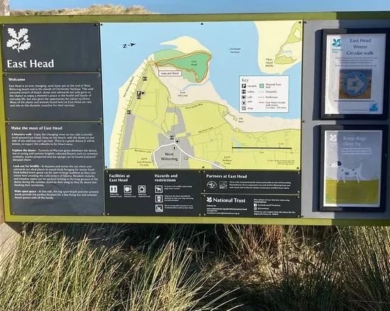 National Trust - East Head