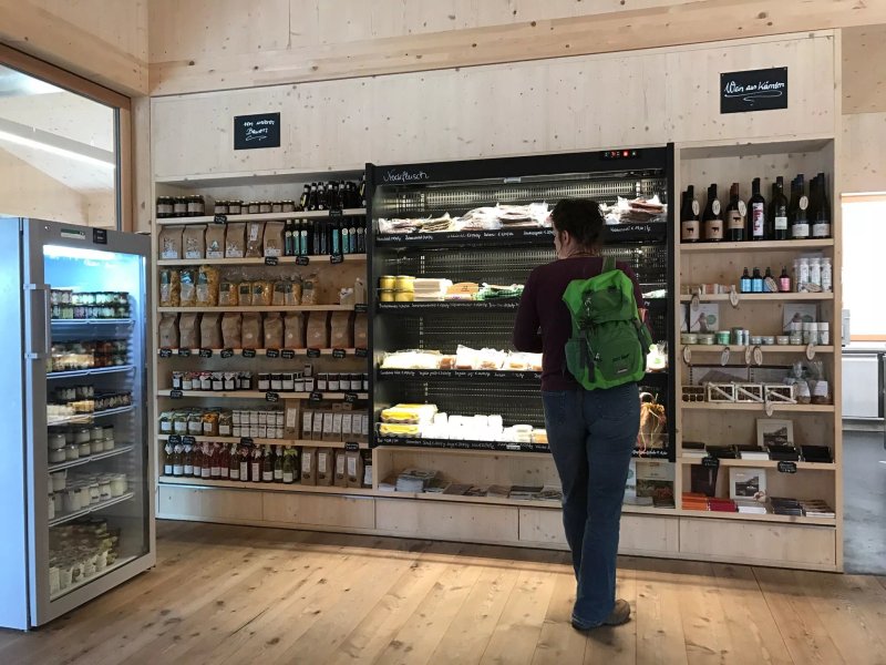 Kaslab'n Nockberge