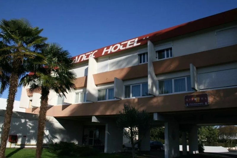 Cit'Hotel Atlantic Hôtel