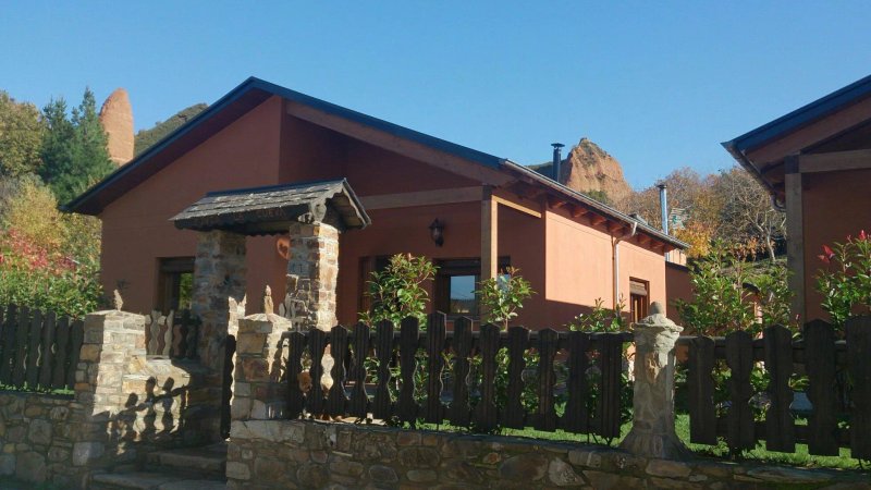 Lares Cabanas Rurales