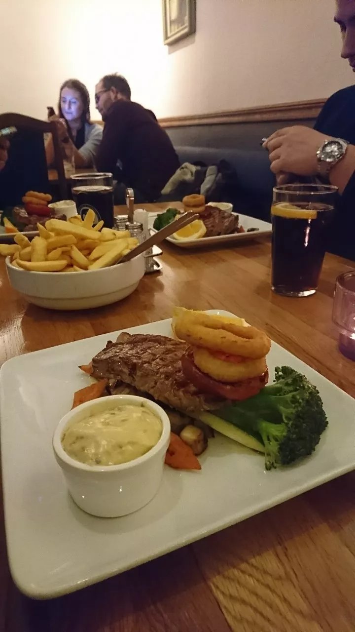 Restaurang Mollan