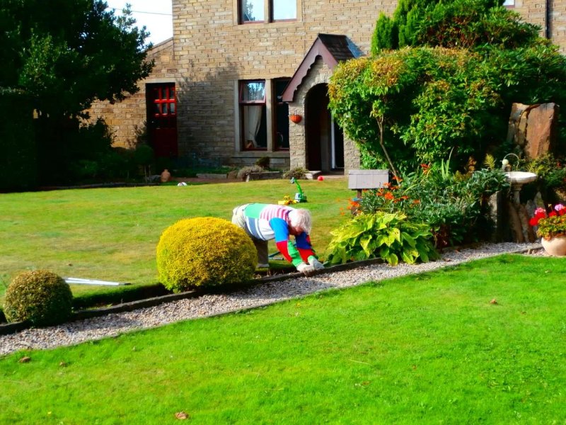 Ackroyd House