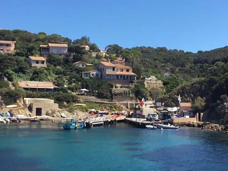 L'Oblade Apartment T2-37m2  Sea view Terrasse 30 m2 Air conditioned