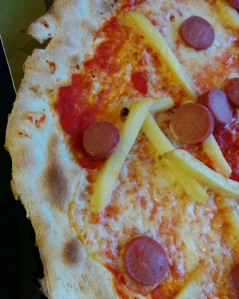 La Pizza d'autore