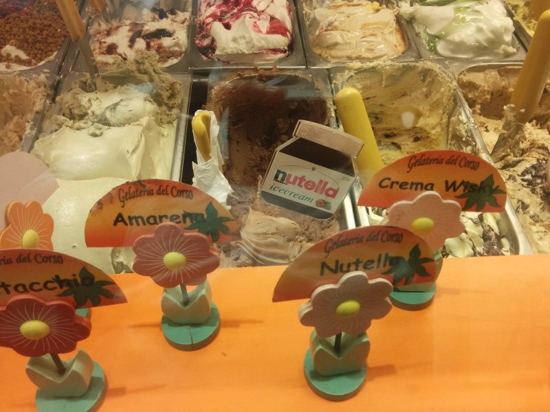 Gelateria del Corso