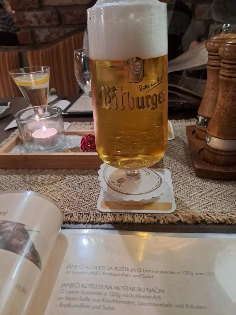 Hotel Restaurant Adria In Bad Ems
