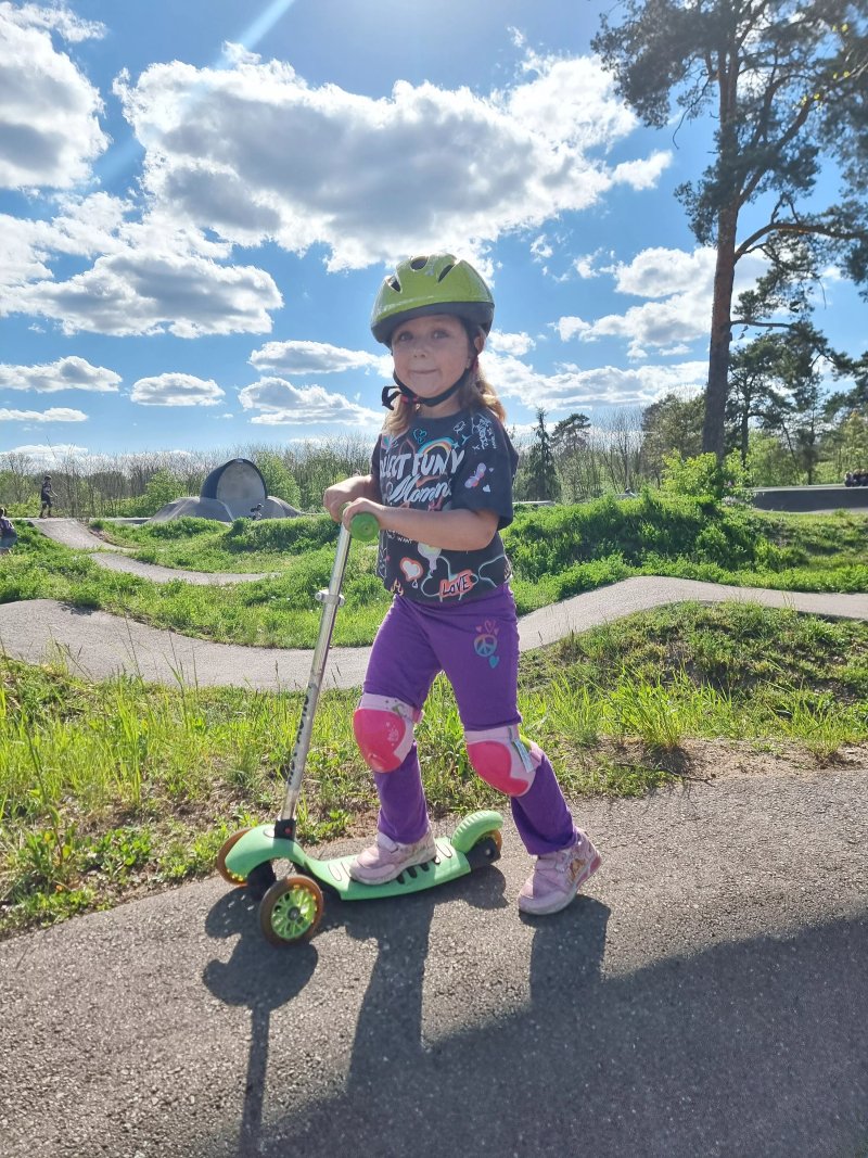 Skarland Pumptrack & Skatepark