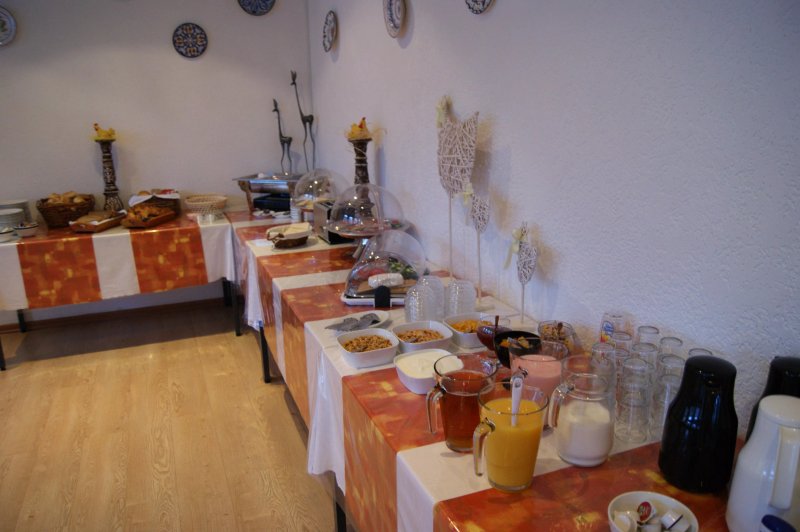 Bed & Breakfast Am Knittenberg