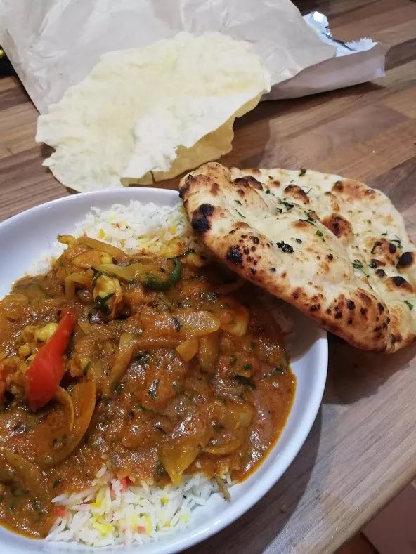 The Shimla Brasserie