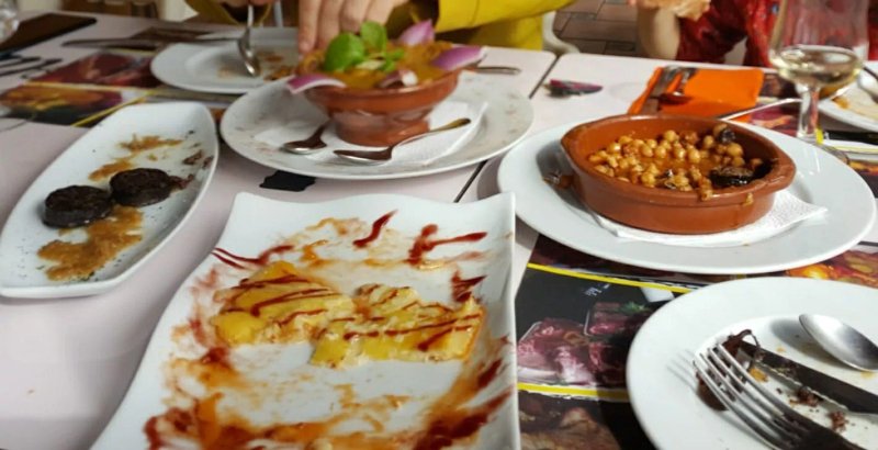 Restaurante Grill Casa Pedro
