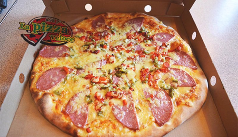 La Pizza Veloce