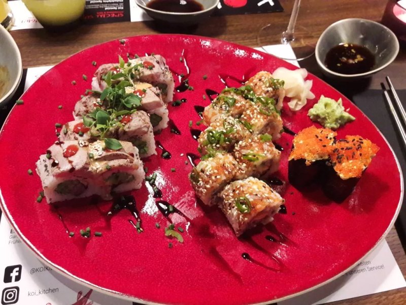 KOI Kitchen