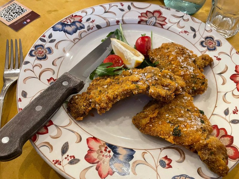 Osteria San Rocco Piacente