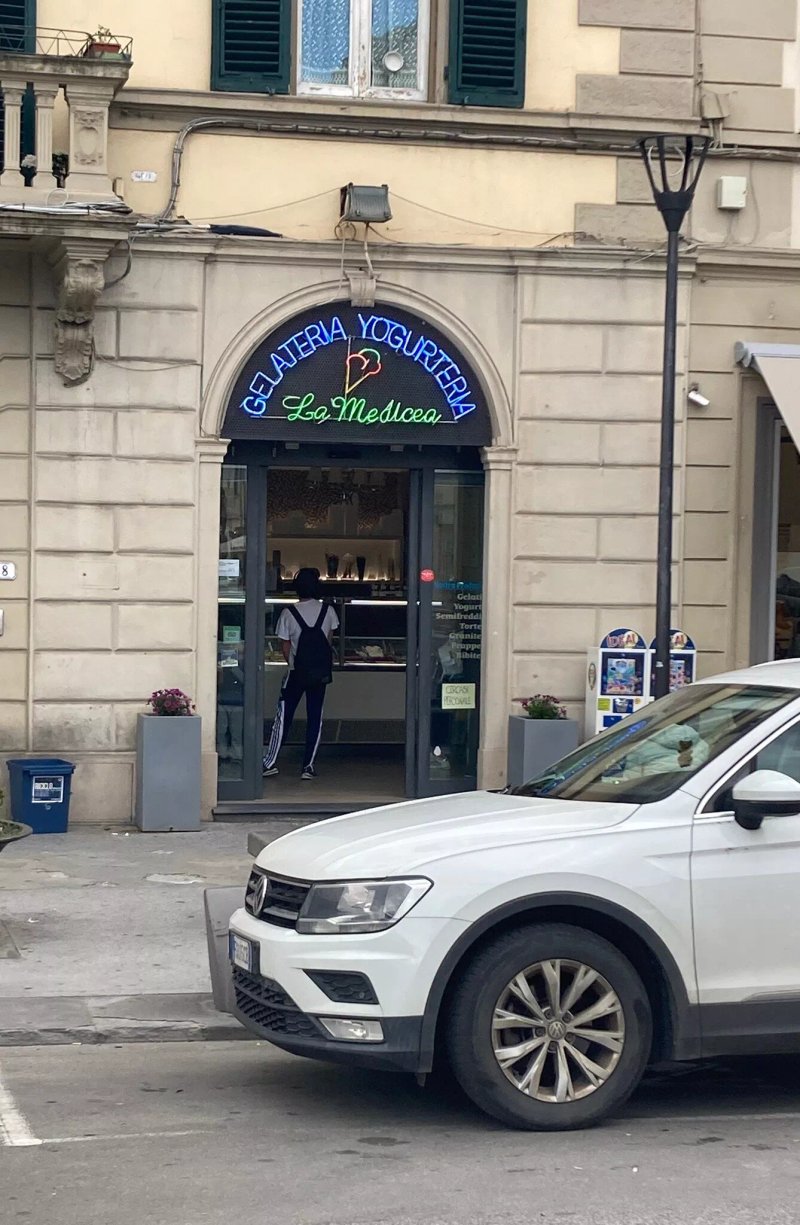 Gelateria La Medicea